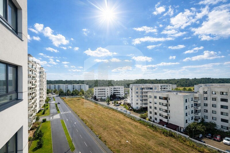 Greenfield Baneasa, Apartament 2 camere 60,3 mp, Loc de Parcare inclus in pret