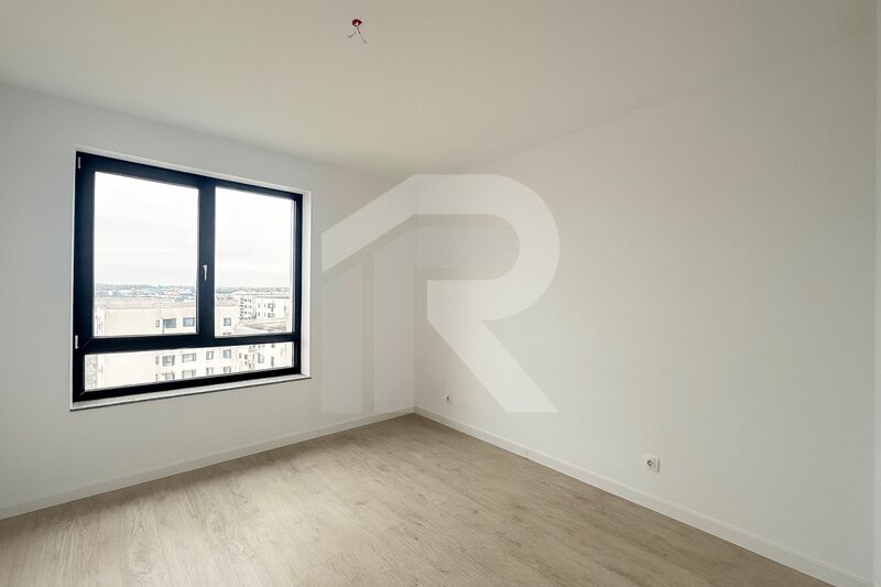 Greenfield Baneasa, Apartament 2 camere 60,3 mp, Loc de Parcare inclus in pret