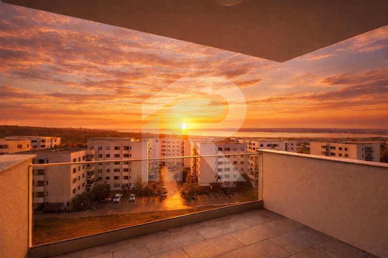 Greenfield Baneasa, Apartament 2 camere 60,3 mp, Loc de Parcare inclus in pret