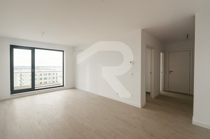 Greenfield Baneasa, Apartament 2 camere 60,3 mp, Loc de Parcare inclus in pret